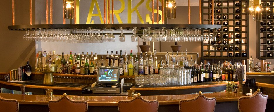Larks Medford Lounge Detail #2