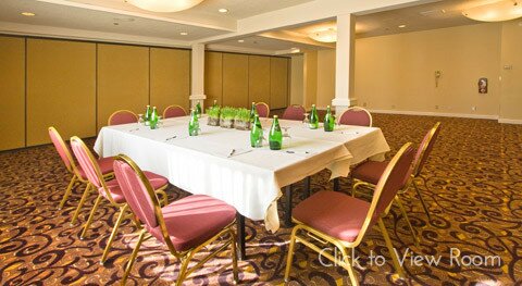 Cascade Room